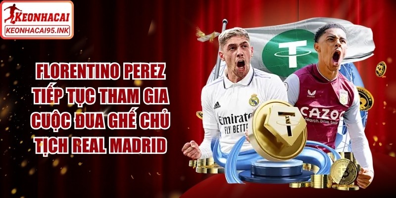 Florentino Perez