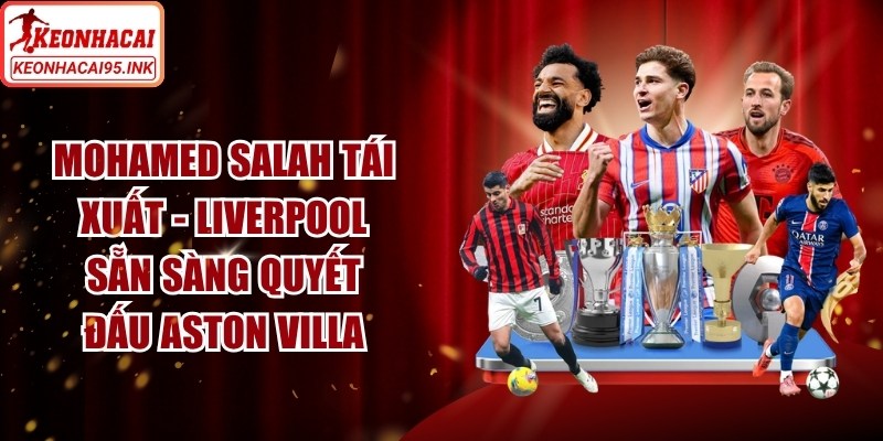 Mohamed Salah